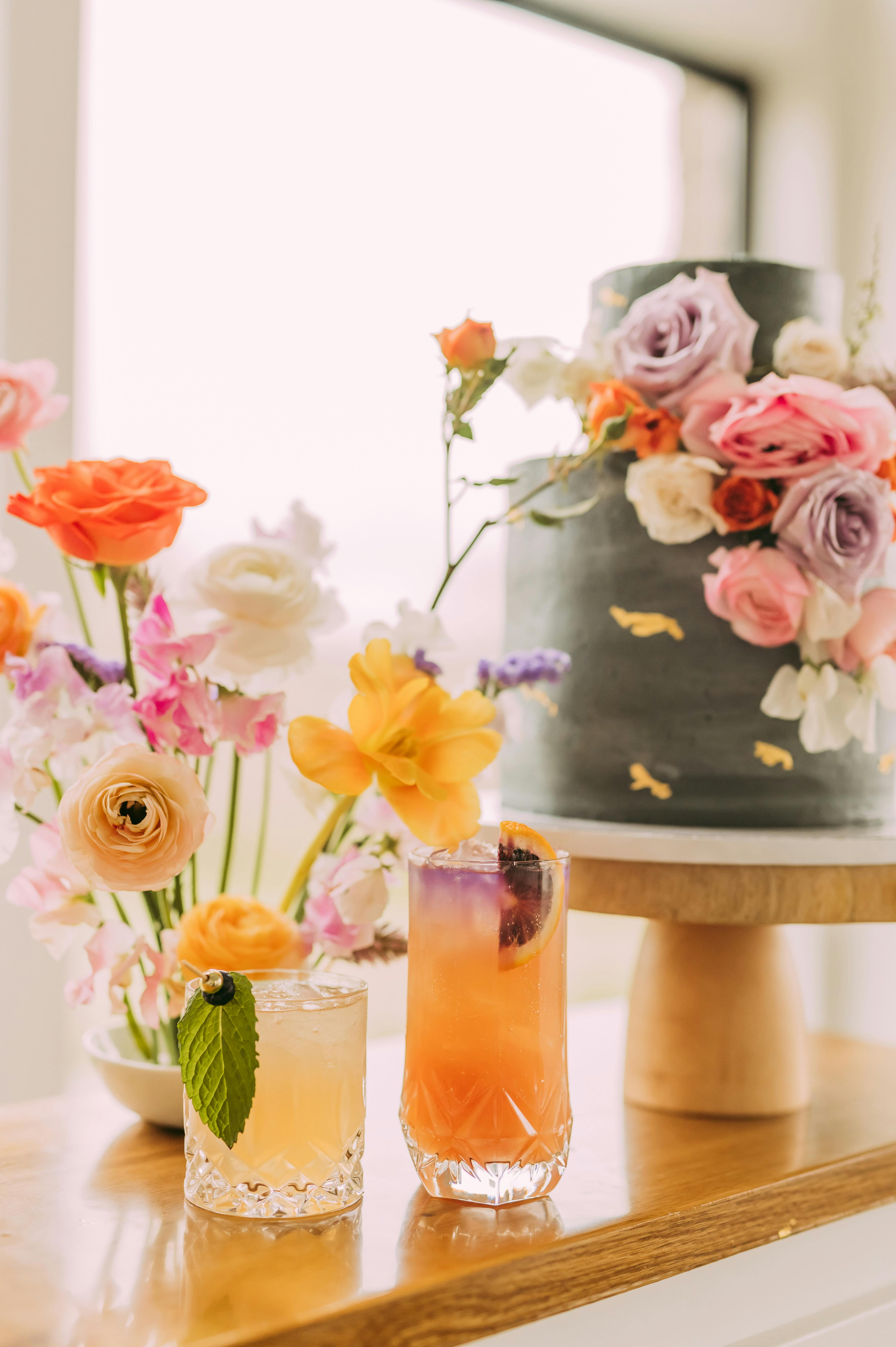 Wedding Cocktails