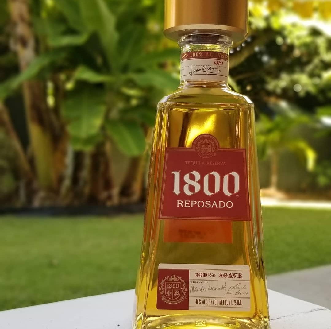 July Featured Spirit: Tequila