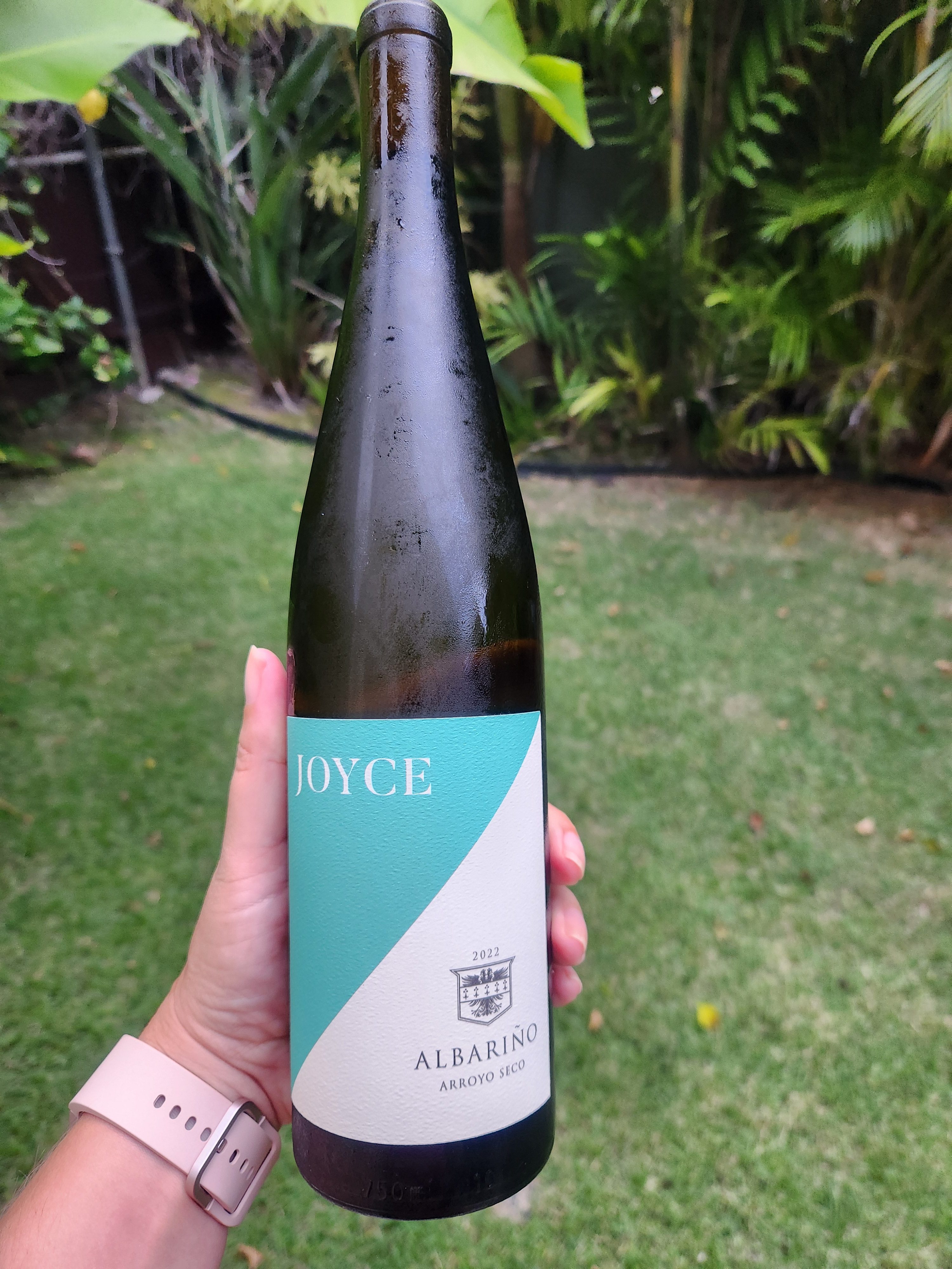 August Featured Wine: Albarino