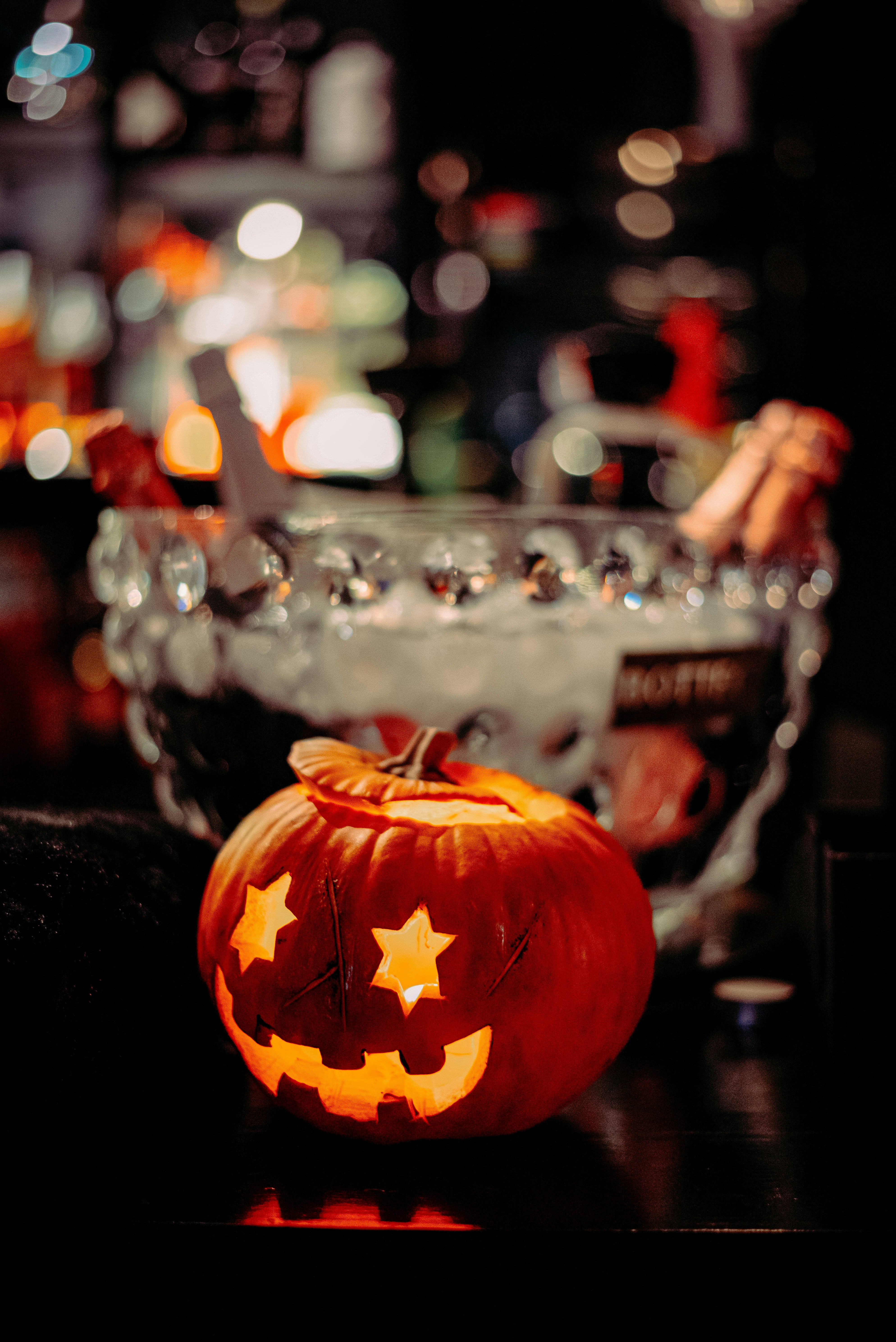 Five Fun (and delicious) Halloween Cocktails